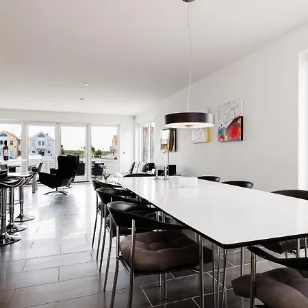 Eksklusiv Ferienhaus *