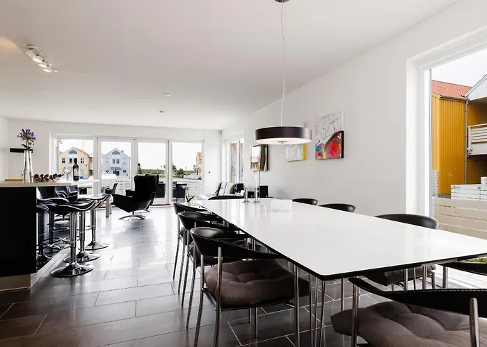 Eksklusiv Vakantiehuis *